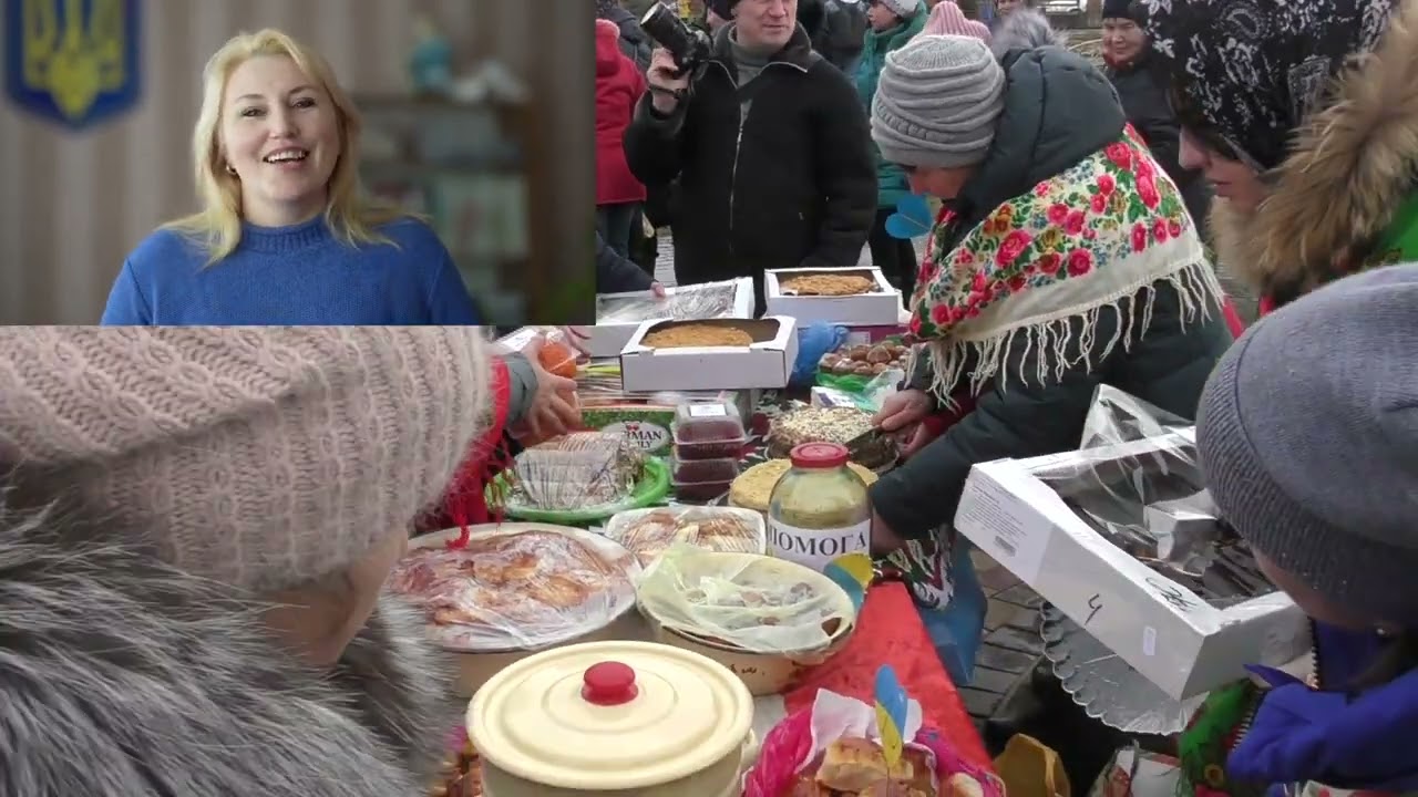 У Бутенках ярмаркували