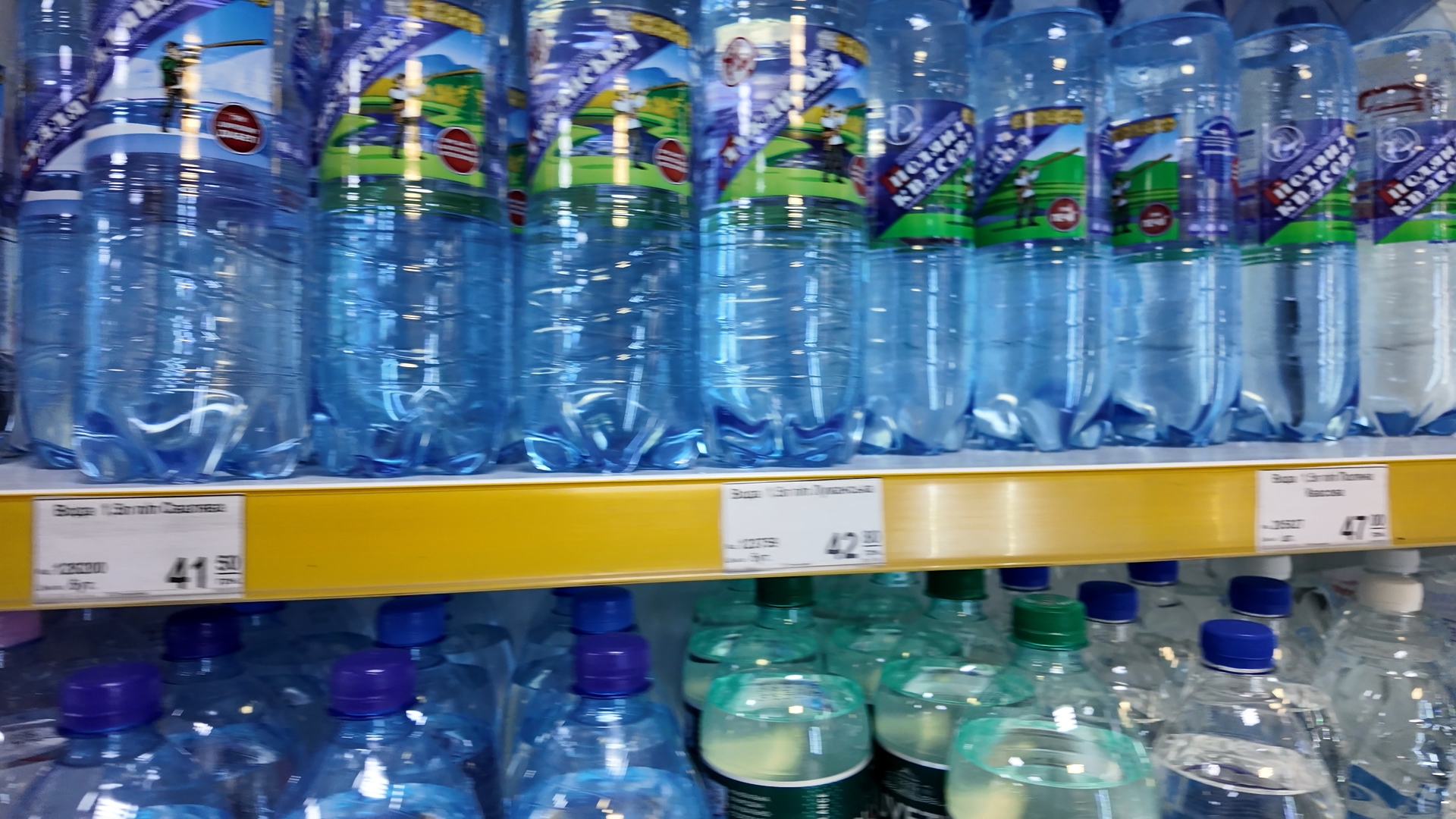 Чому подорожчала вода у Кобеляках?