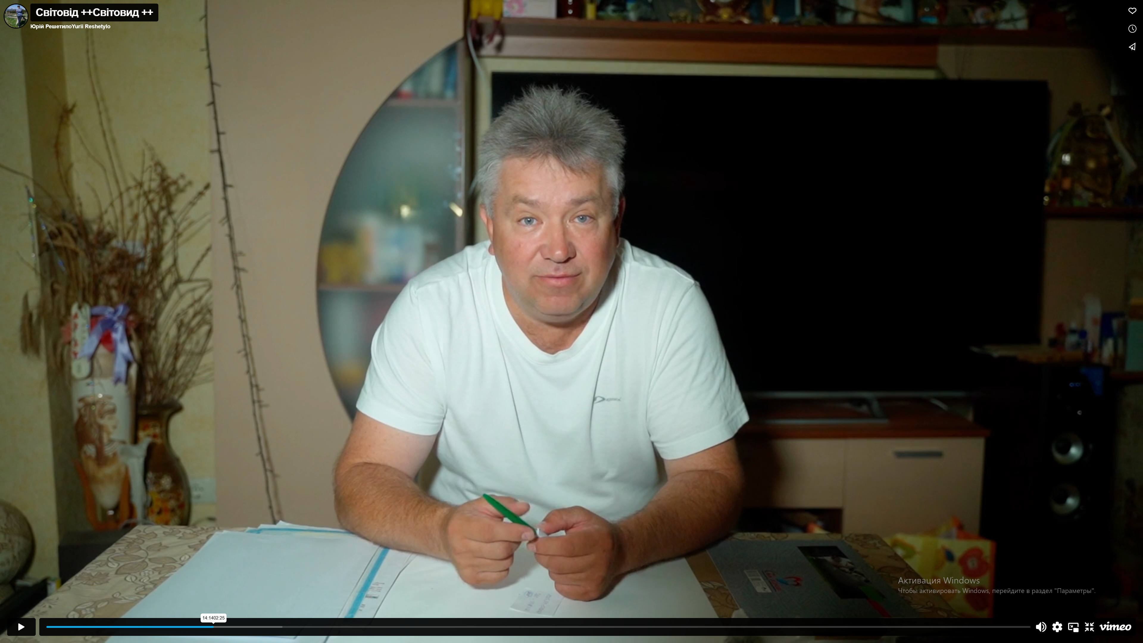 Новини для Світовиду