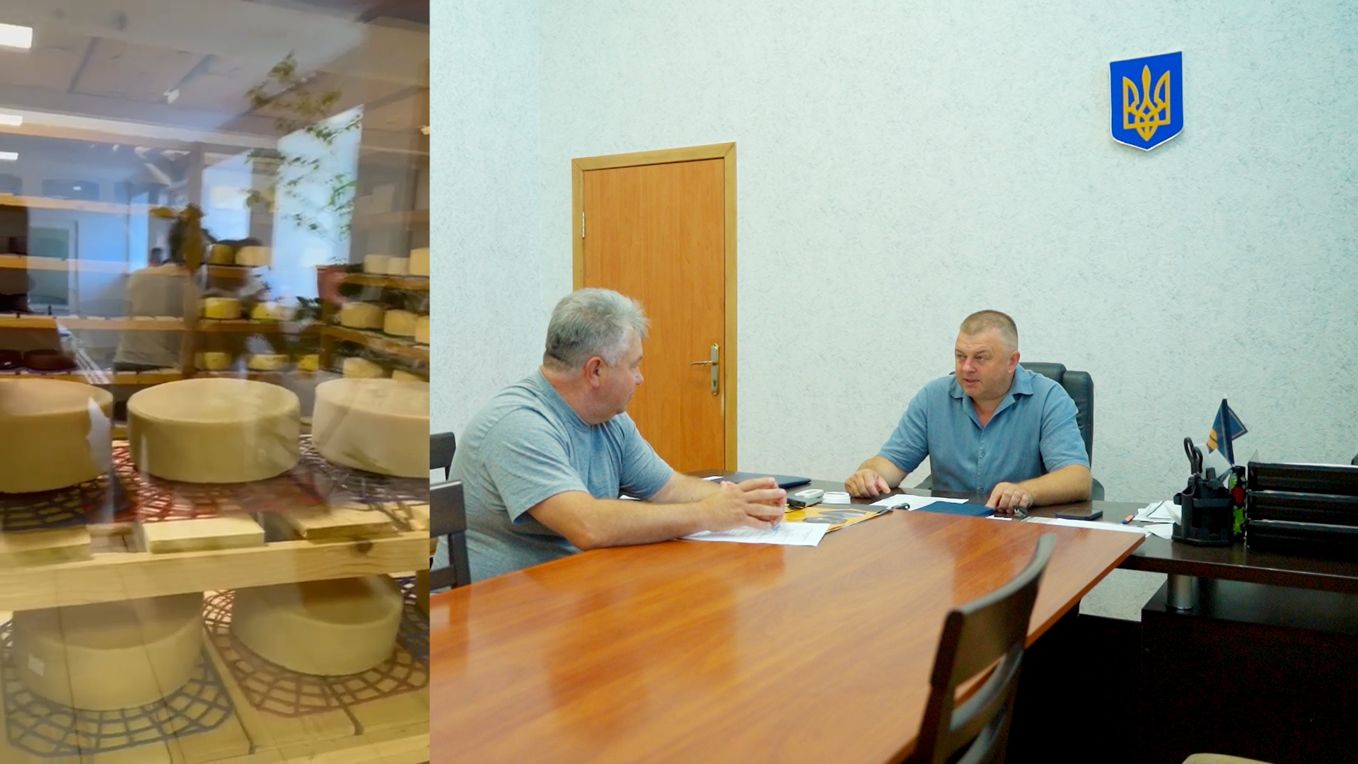 Інтерв’ю з очільником Кобеляцької громади