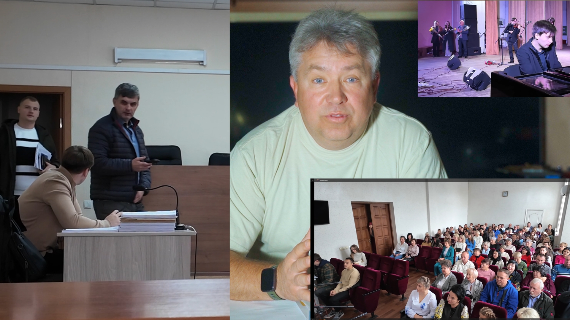 Про події у Кобеляцькій громаді