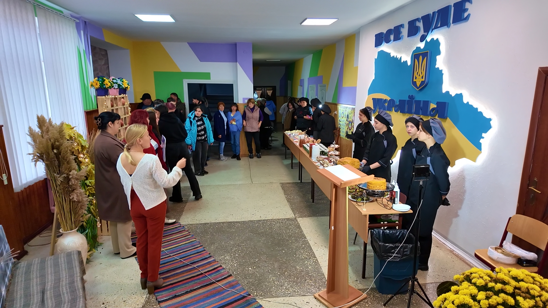 Гарбузовий день у Кобеляках