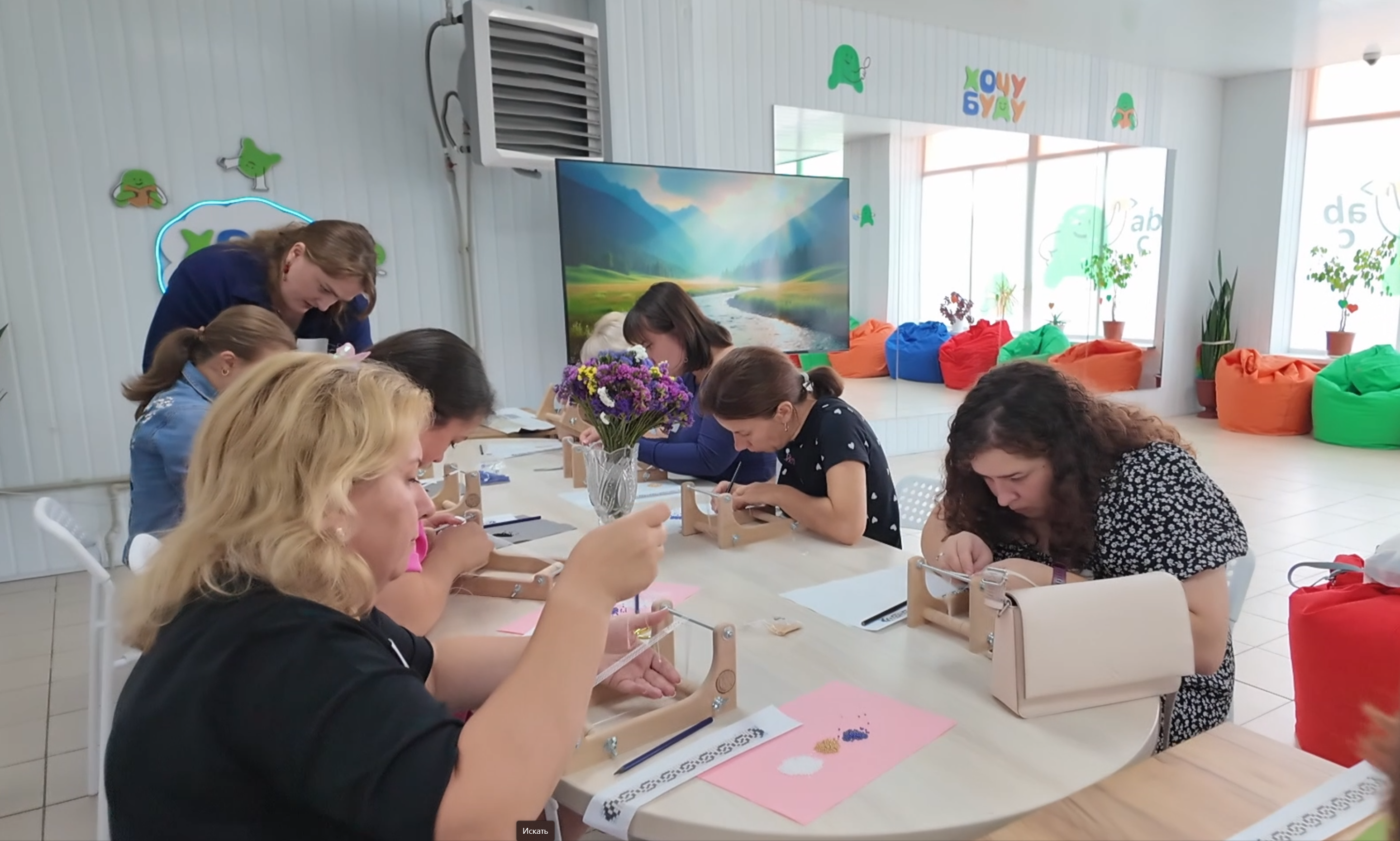 Проєкт “Майстерня майбутнього” стартував