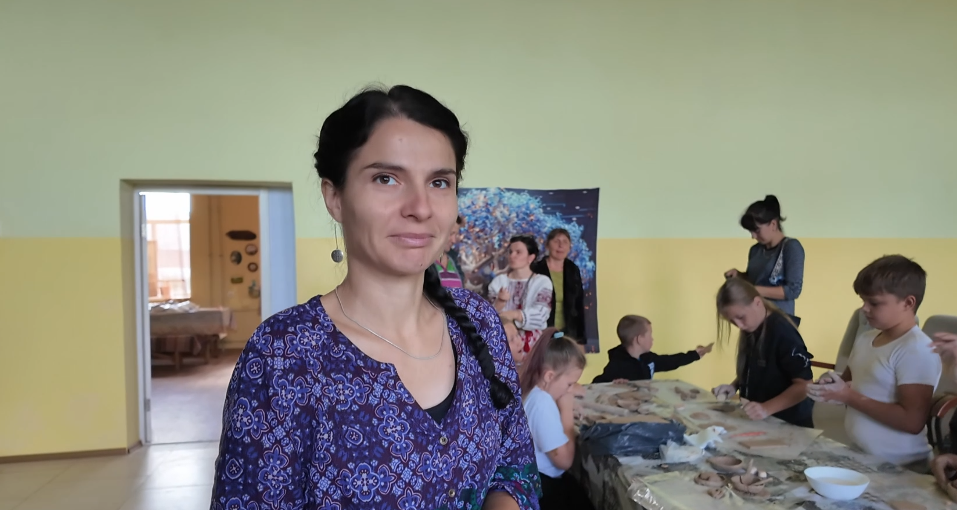 Техніка гончарства від Олени Беро