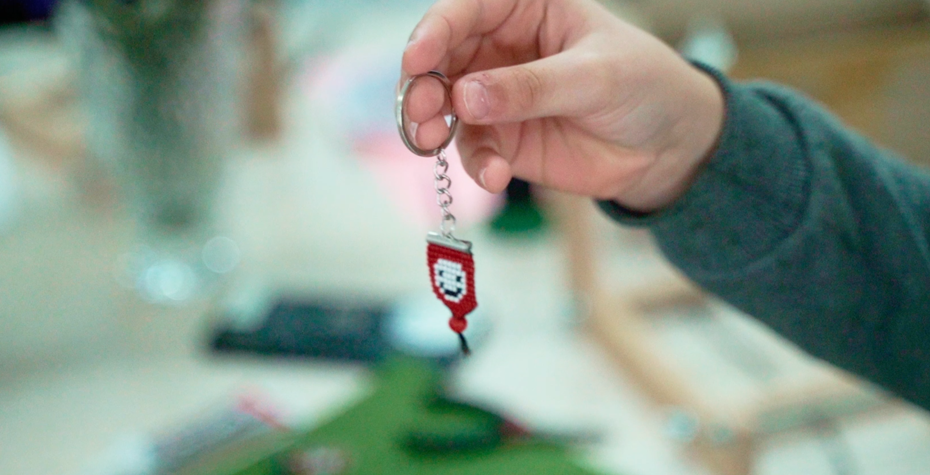 Бісероткацтво з Іриною Візір