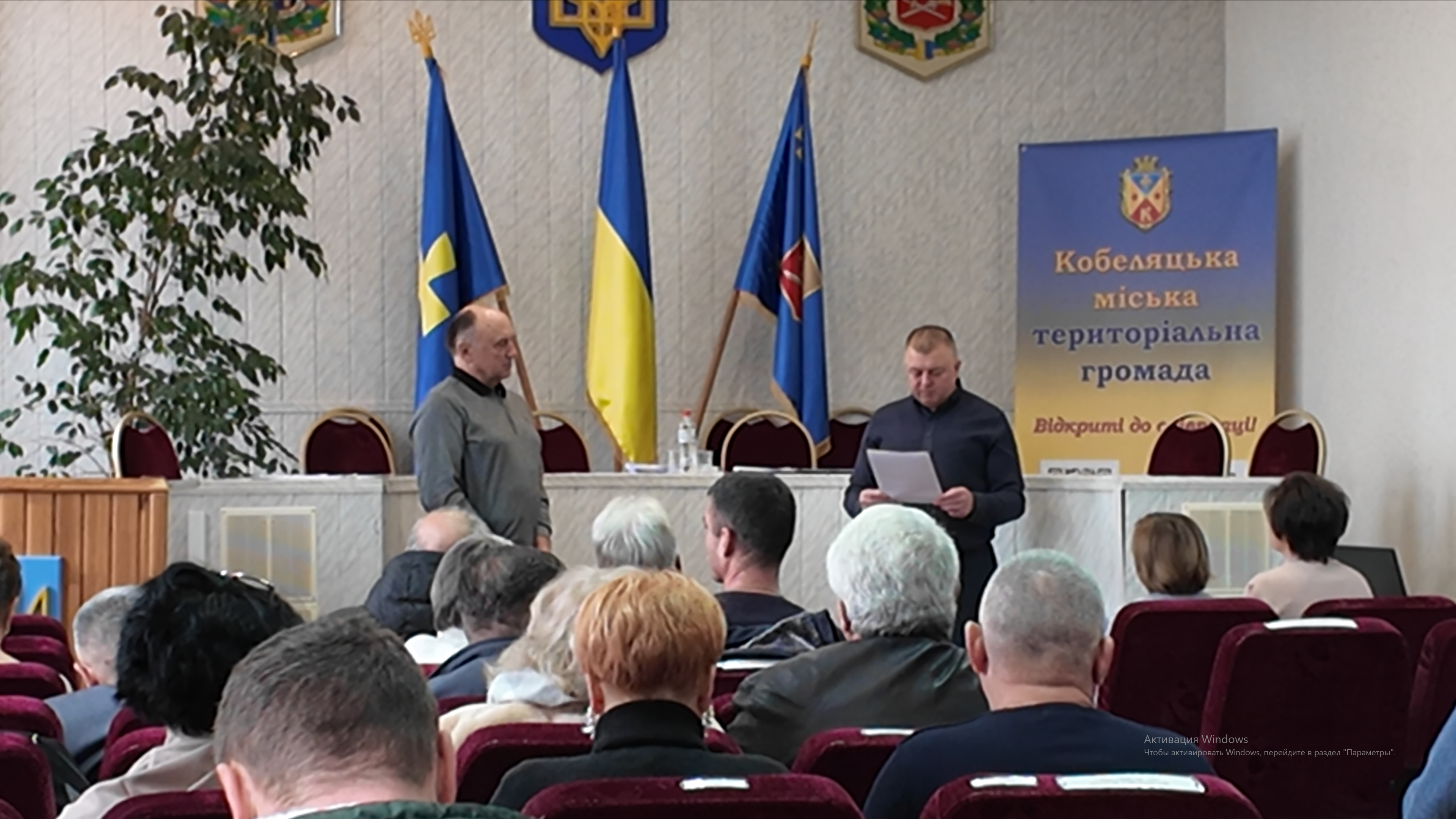 Позачергова сесія, як лакмусовий папір