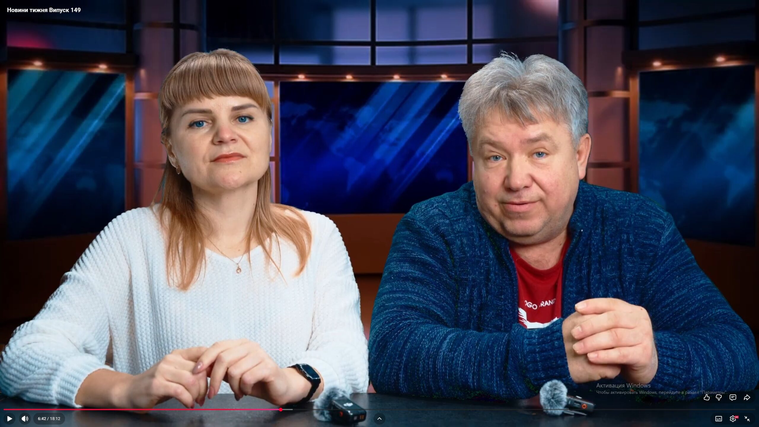 Новини тижня. Випуск 149