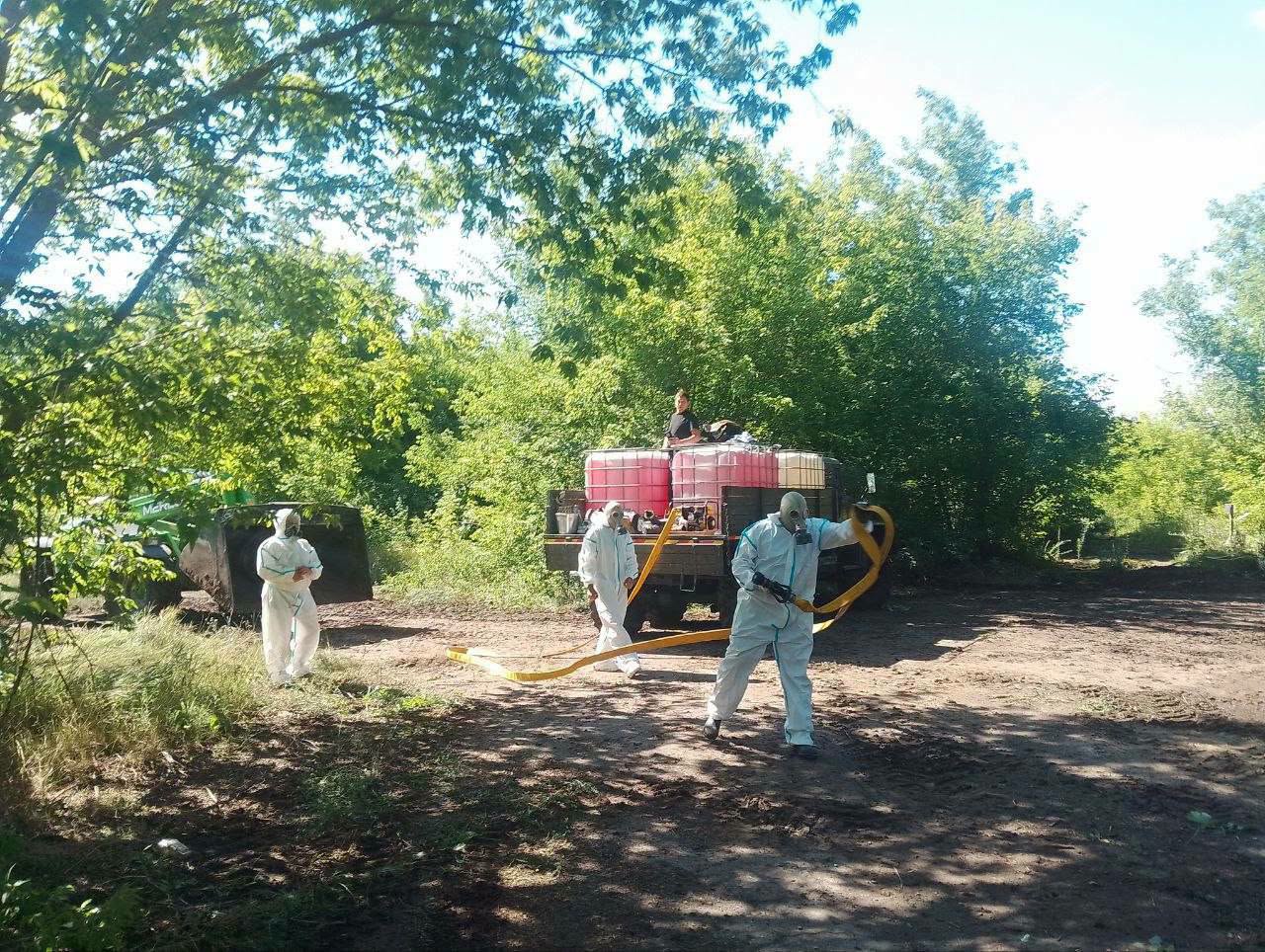 Закопати проблему не вдалося: сморід у Ступках став доказом брехні